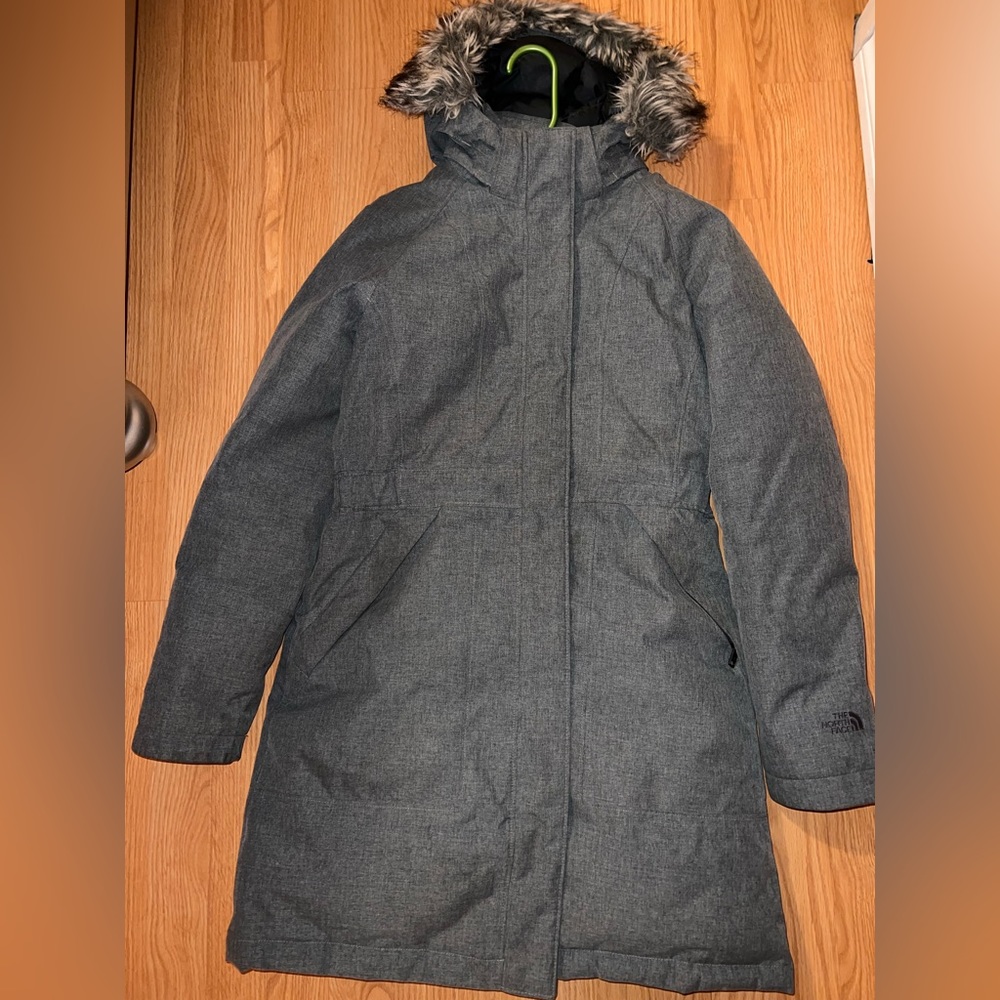 Warm Winter Jacket for Women Parka II The North Face